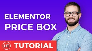 Elementor Widgets - Price Box for Elementor