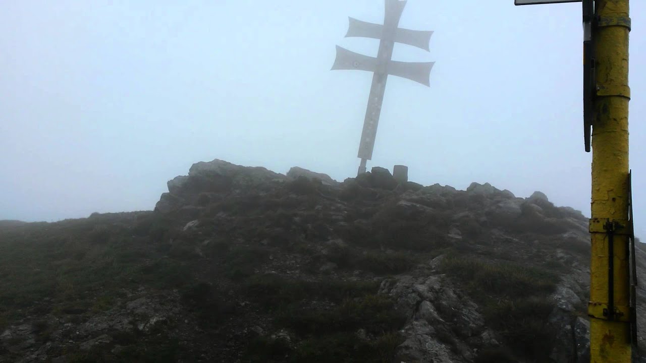 Klak (1352m) - YouTube