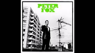 PETER FOX - Schwarz Zu Blau ´08