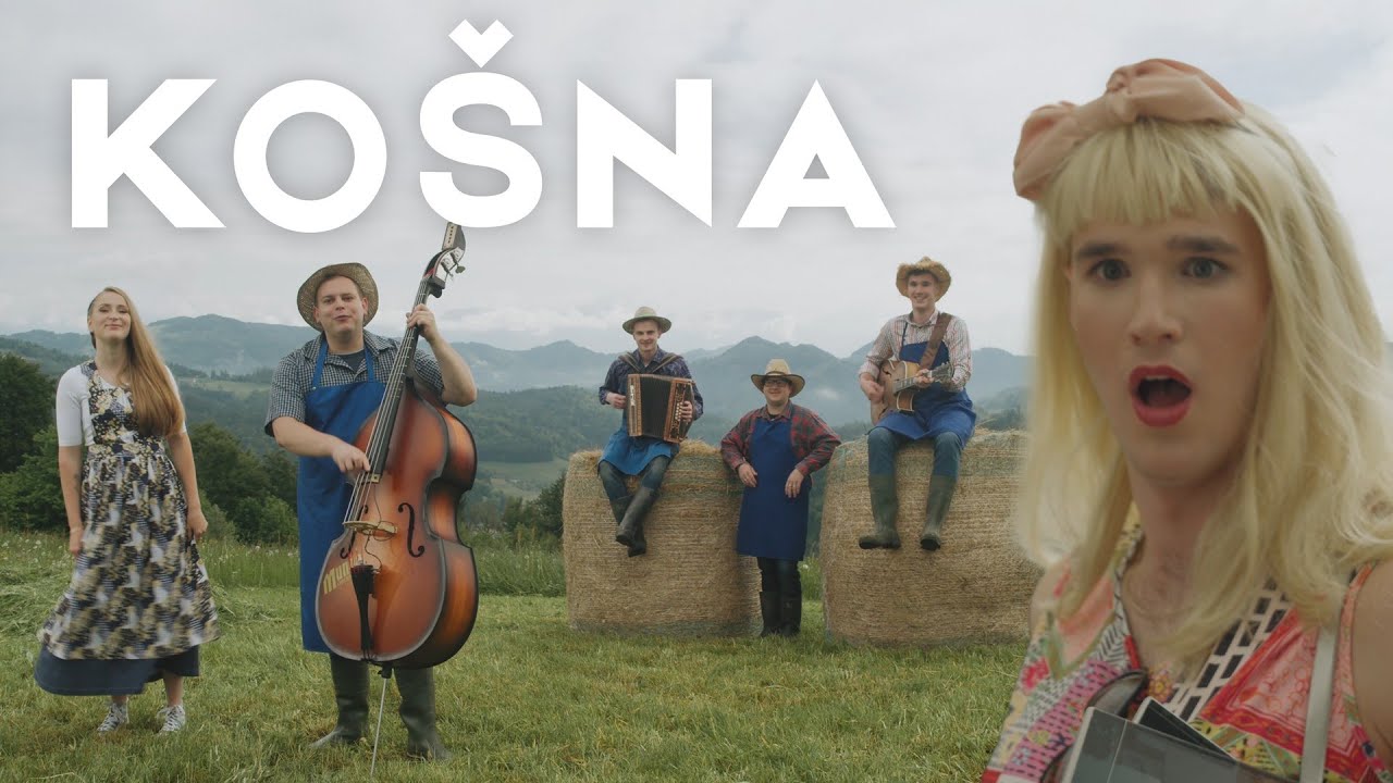 ANSAMBEL DVEH DOLIN - KOŠNA