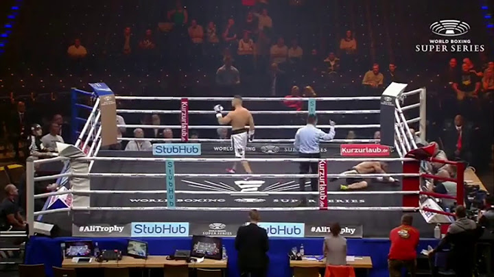 v s mobiСамый быстрый нокаут в истории бокса  The fastest knockout in boxing history