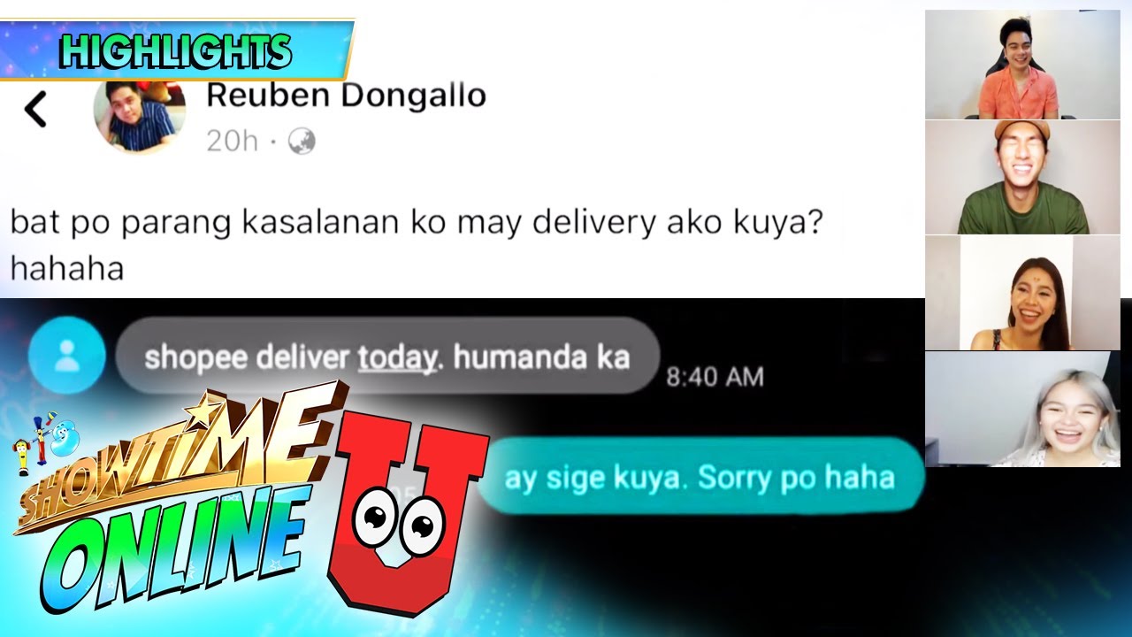 Meme Mai-Post Lang: Online Shopping Delivery | Showtime Online U