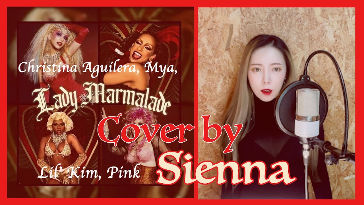 Lady Marmalade (Moulin Rouge OST) - Christina Aguilera, Lil' Kim
