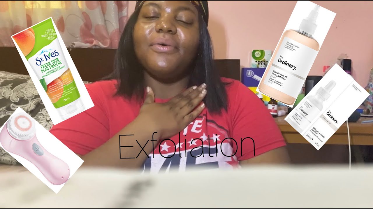 Exfoliating in Nigeria YouTube