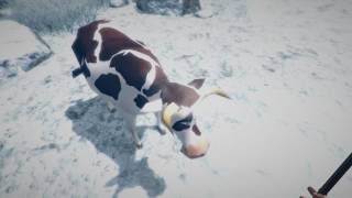 DEATH TO ALL COWS: Grass Simulator