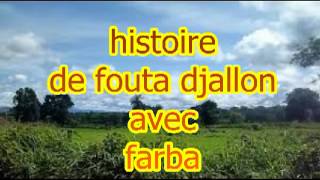 PHARBA   (histoir de fouta djallon)