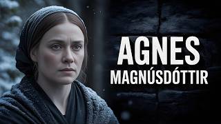 Iceland’s Last Execution: The Dark Story of Agnes Magnúsdóttir | True Crime Documentary