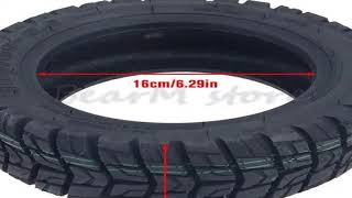 High-Quality New 9065-6.5 Vacuum Tyres Tubeless Tire For Electric Scooter Dualtron Thunder 10065-6