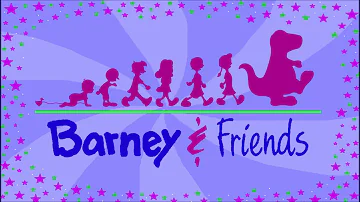 Barney & Friends Season 1 Theme Song (My Version)