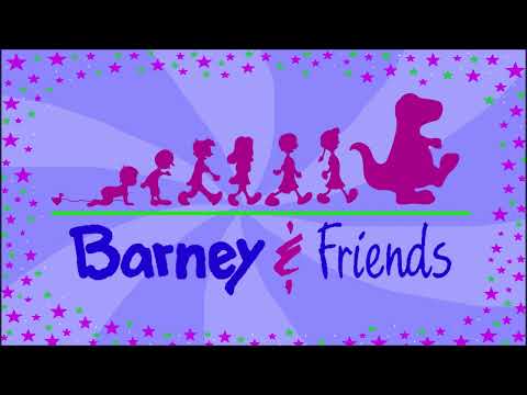 Barney & Friends Season 1 Theme Song (My Version)