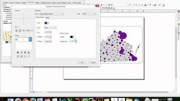 Creating a Proportional Symbol Map in ArcMap