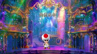 AI】キノピオver 幾億光年-Omoino茸 - YouTube