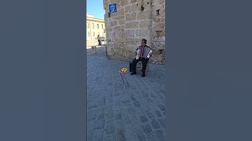 The musical charm of Chania, Crete