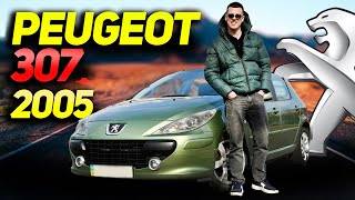 Peugeot 307 2005 - Настоящий лев!!!