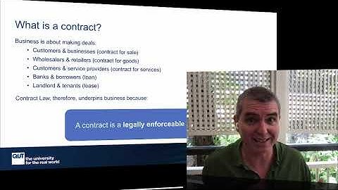 BSB151 Module 5 Video 1