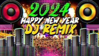 Energizing DJ Remix Songs for Happy New Year 2024