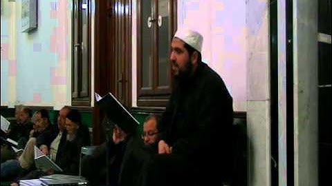 الشيخ مراد جدلي في حصة تعليم سورة البقرة من الآية102إلى الآية105 ج2