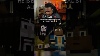 HUGE CHARACTER DEVELOPMENT‼️ 👑 #streamer #minecraftstorymode
