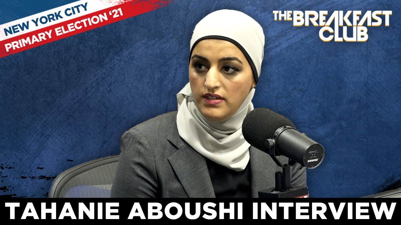 Tahanie Aboushi On The American Justice System, Livable Wages + Run For Manhattan District Attorney