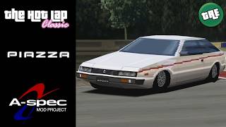 The Hot Lap Classic Remastered: 1981 Isuzu Piazza XE - Gran Turismo 2