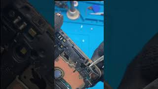Troca da tela do Samsung A11 parte 1 #smartphone #repair #tecnologia #fix #iphone