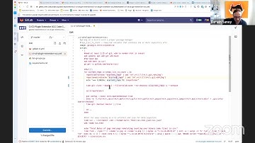 P6: DevSecOps: Code Counting in GitLab CI CD: Guest Martin Brummer