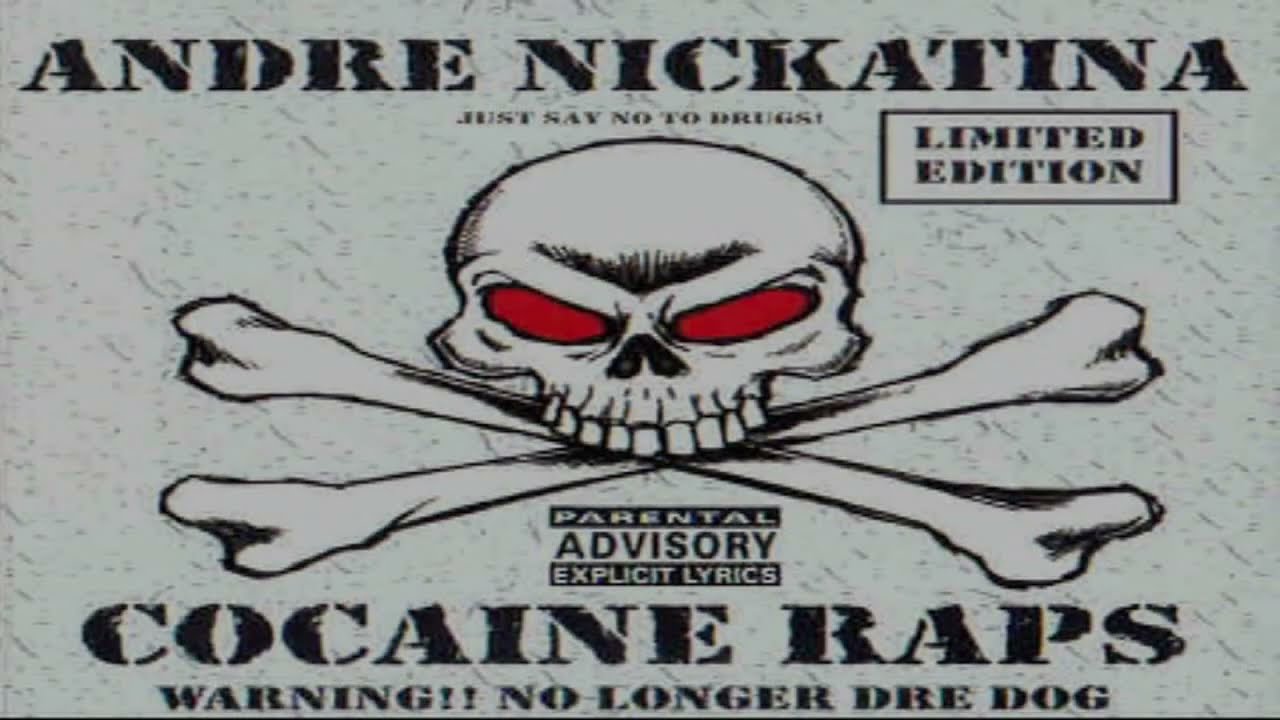 Andre Nickatina - Cocaine Raps (1997) (DJ MoonChild's Extended