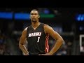 Chris Bosh Heat 2015 Season Highlights