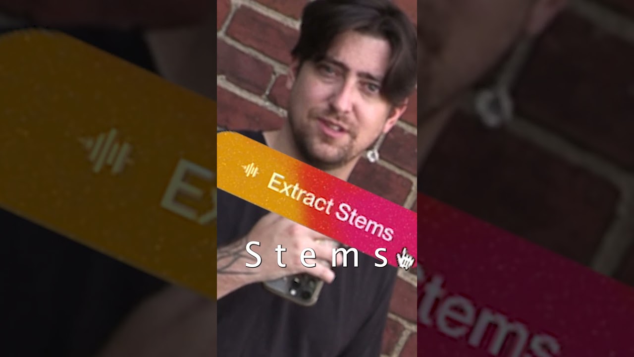 Stems | Suno #suno #stems #sunomusic #new #feature
