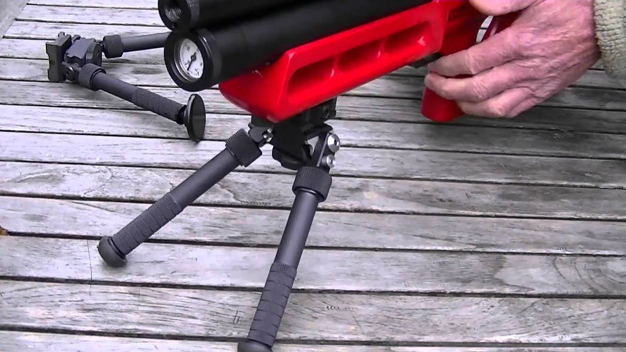 atlas bipod YouTube