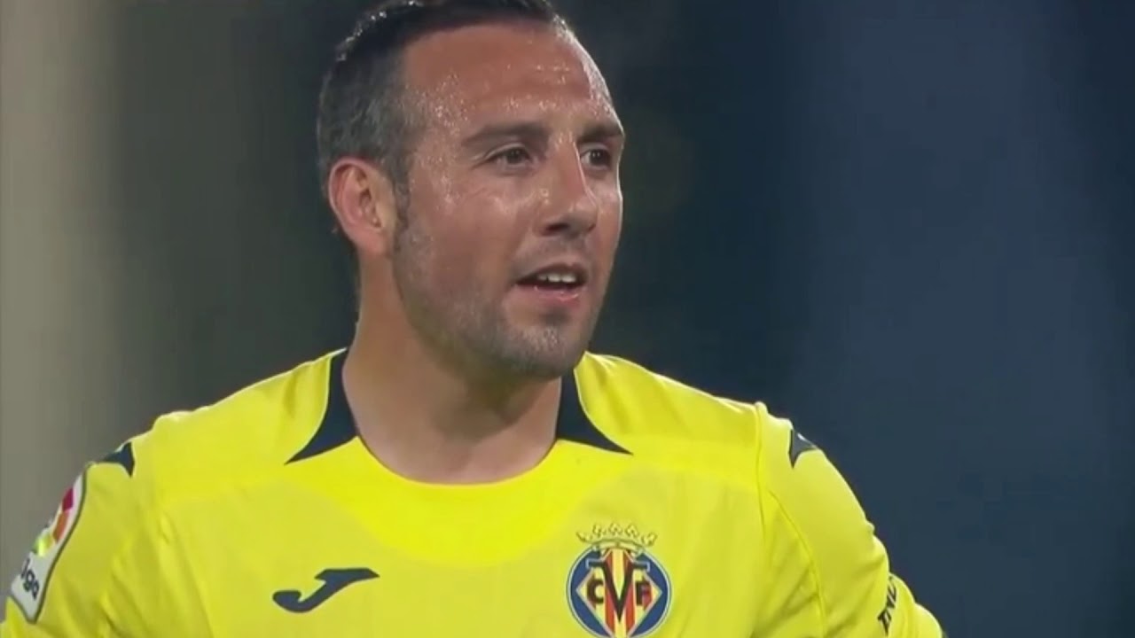 Santi Cazorla vs FC Barcelona (Home) 02/04/2019 | HD
