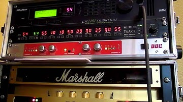 GSP 2101 trouble (SOLVED!!!)