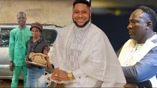 MATHIAS EZEAKU EJIOFOR GIVES UPDATE ON PRINCE CHINEDU HEALTH ISSUE