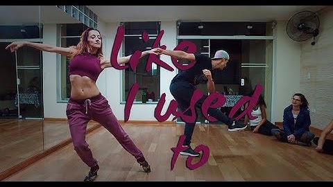 LIKE I USED TO - Killa Yan | Paulo & Luisa • Zouk