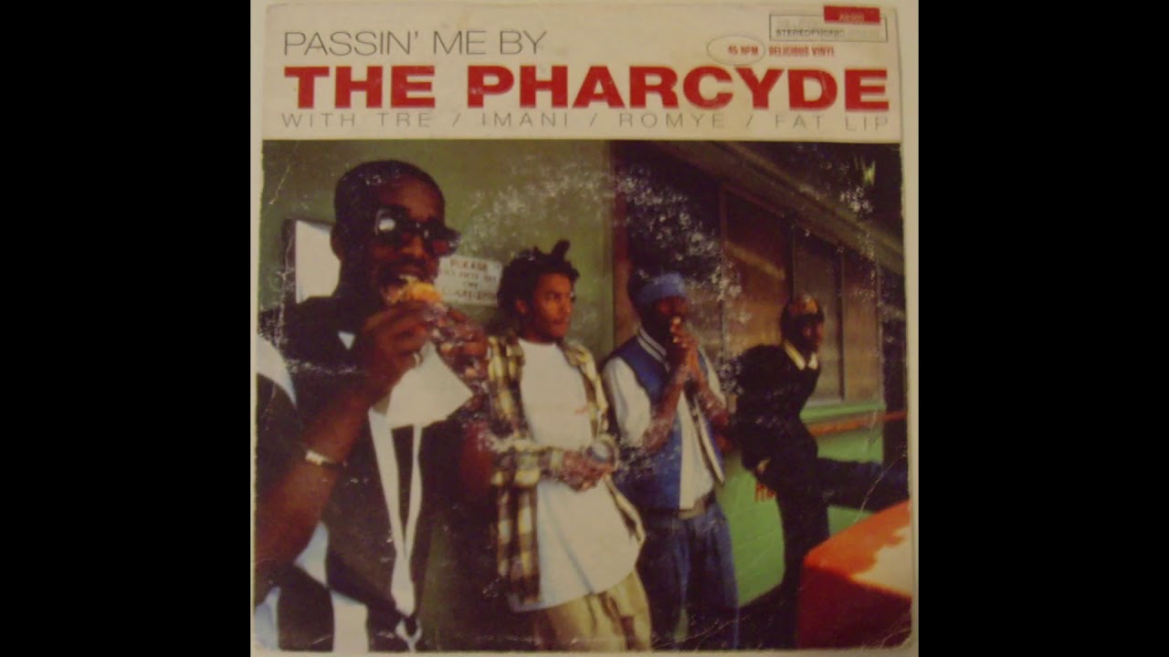 pharcyde - passin' me by (韋駄天beats a.k.a. jetbeat remix) - YouTube Mus...