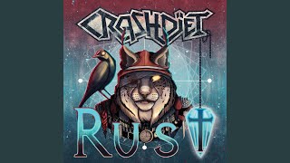 Video thumbnail of "Crashdïet - Into the Wild"