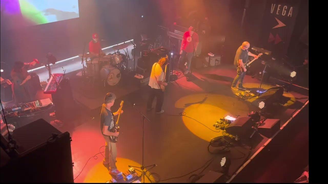 Pavement Gold Soundz & Silence Kid Live Vega Copenhagen October