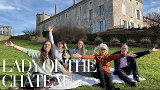 1 YEAR AFTER PURCHASE | My father officially retires and moves into an 800 YEAR OLD CASTLE in FRANCE