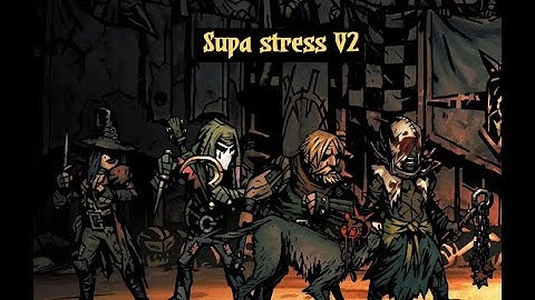 Darkest Dungeon - Butcher