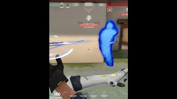 Valorant Deadlock 4k with Ion Operator & Ult #valorant