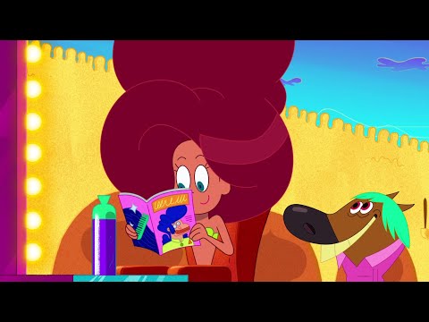 Zig & Sharko | The Mane Event (Season 2) BEST CARTOON COLLECTION | New Episodes in HD