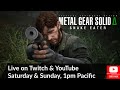🔴Metal Gear Solid Delta - Part 3 - The Sorrow, Volgin, The Boss