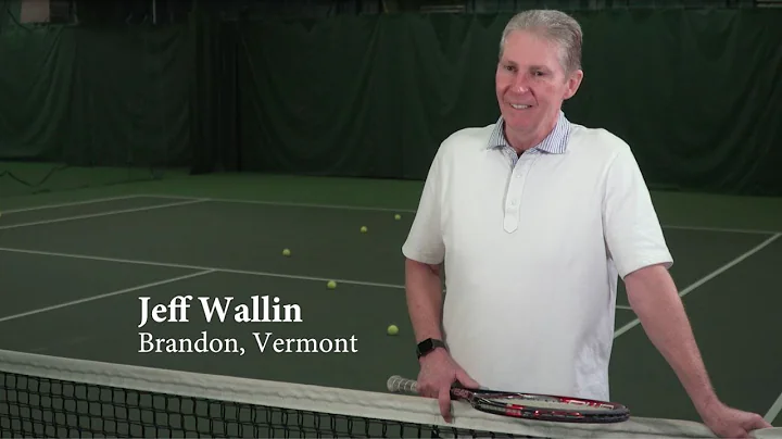 Patient Stories: Jeff Wallin