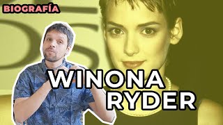 La historia de Winona Ryder | Ícono de los 90s | #BioKonik Biografía