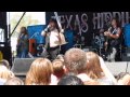Texas Hippie Coalition - Pissed Off and Mad About It Mayhem Fest 2014 Phoenix AZ