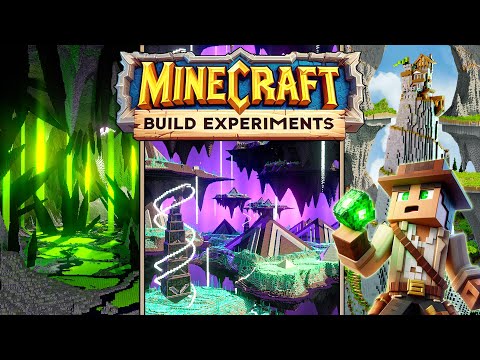 Epic Minecraft Build Experiments Gone Wild!
