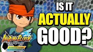 Is Inazuma Eleven Victory Road Actually Good? (Beta Review)