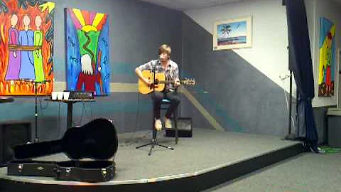 Adam Sisco at Frubble