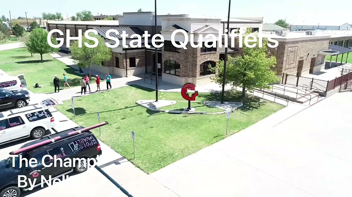 2021 Gruver State Track Qualifiers