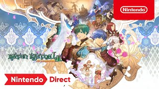 Baten Kaitos Ⅰ \& Ⅱ HD Remaster - Nintendo Direct 2.8.2023